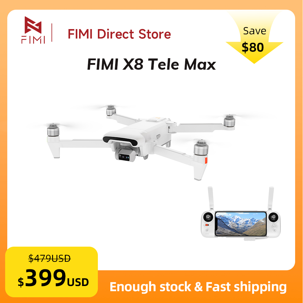 Skyzone Sky04X Pro Oled Fpv Goggles - Drone FIMI X8 Tele Max con