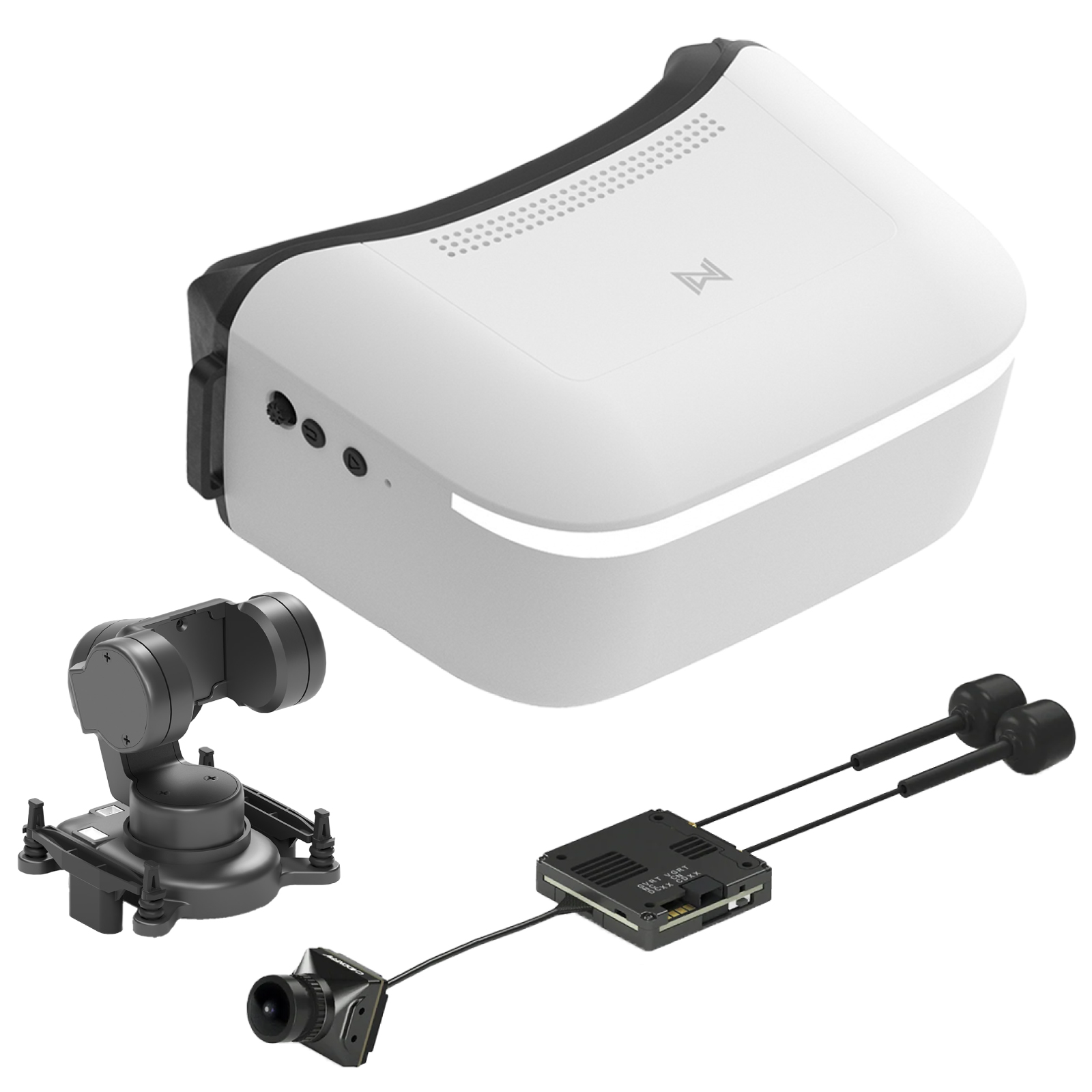 Caddx Walksnail Avatar HD Gogg - Walksnail Avatar Hd Moonlight Kit 4K recensione e prezzo