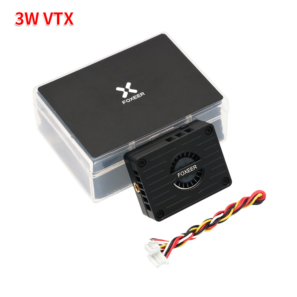 Foxeer Reaper Extreme V2 5.8G  - Foxeer Reaper Extreme 2.5W Vtx recensione e prezzo