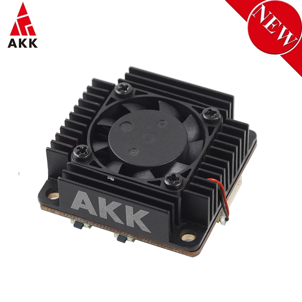 Trasmettitore AKK Ultra Long R - Foxeer Reaper Extreme 2.5W Vtx recensione e prezzo
